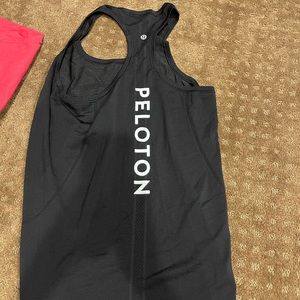 Peloton Tank Top by Lululemon